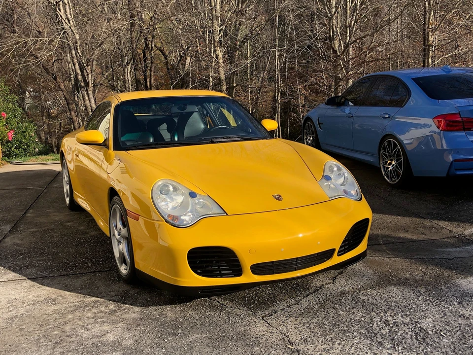 2003 Porsche 996 Carrera 4S - Image 3 of 18