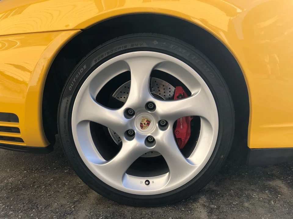 2003 Porsche 996 Carrera 4S - Image 10 of 18