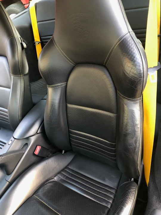 2003 Porsche 996 Carrera 4S - Image 16 of 18