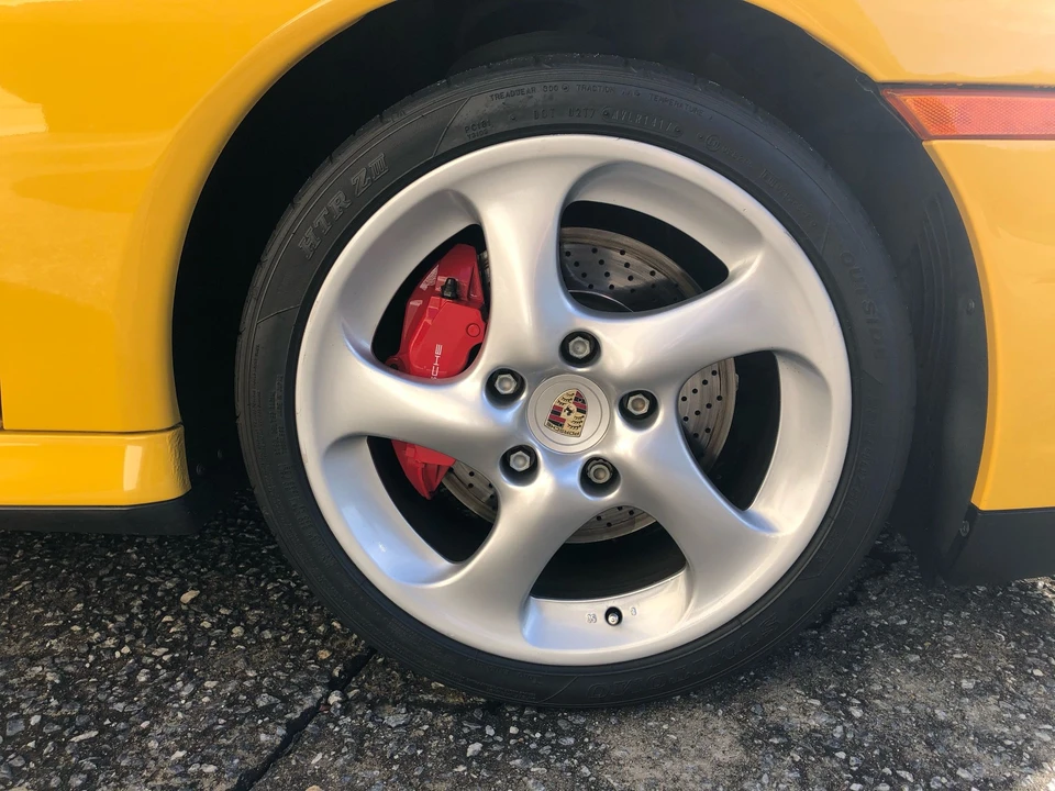 2003 Porsche 996 Carrera 4S - Image 11 of 18