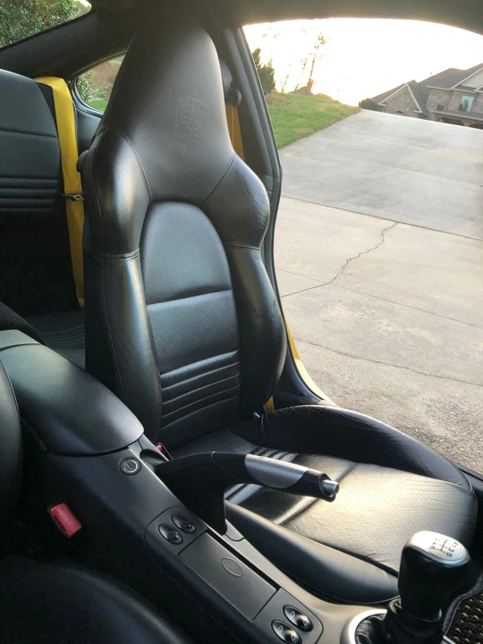 2003 Porsche 996 Carrera 4S - Image 18 of 18