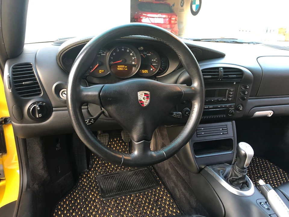 2003 Porsche 996 Carrera 4S - Image 17 of 18