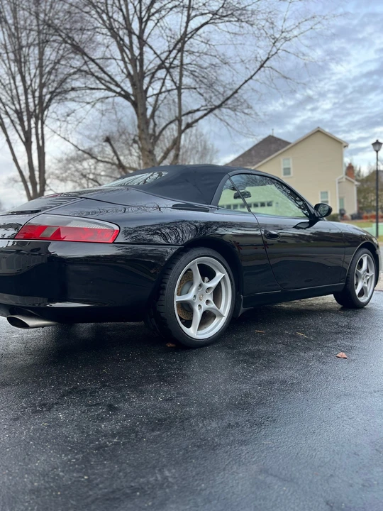 2003 Porsche 996 Carrera 4 - Image 4 of 21