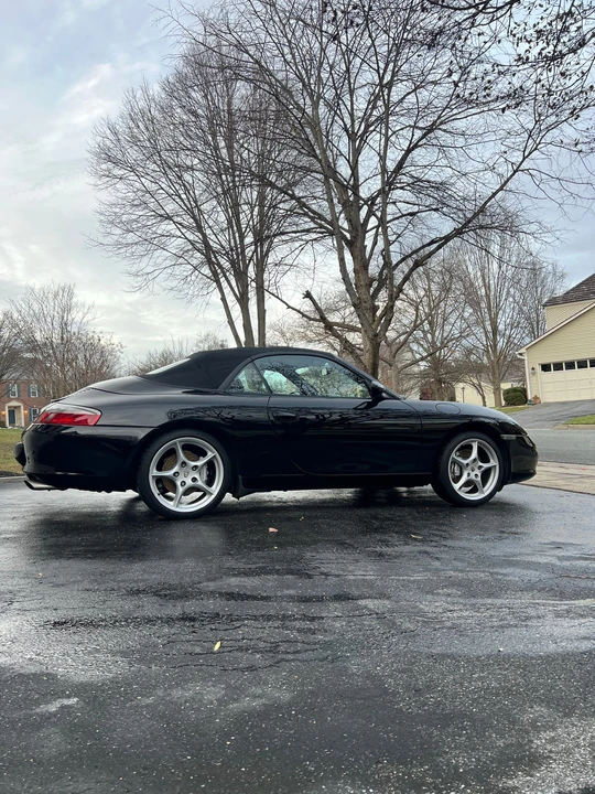 2003 Porsche 996 Carrera 4 - Image 7 of 21