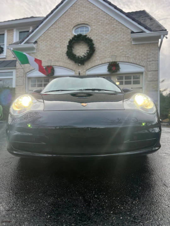 2003 Porsche 996 Carrera 4 - Image 5 of 21