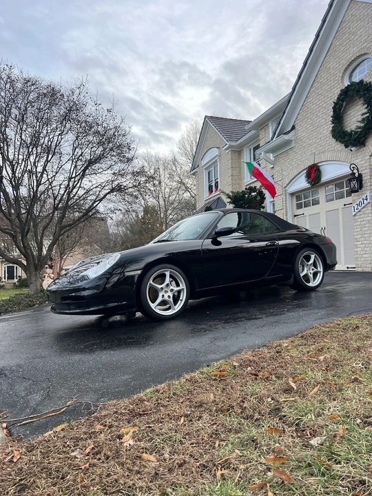2003 Porsche 996 Carrera 4 - Image 8 of 21