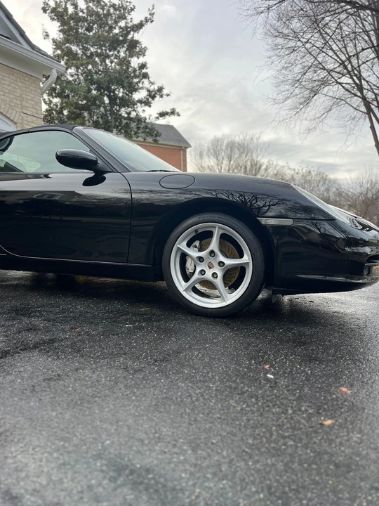 2003 Porsche 996 Carrera 4 - Image 10 of 21