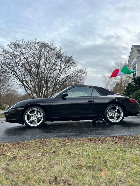 2003 Porsche 996 Carrera 4 - Image 11 of 21