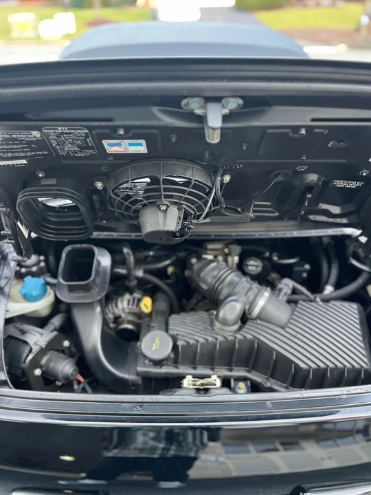 2003 Porsche 996 Carrera 4 - Image 12 of 21