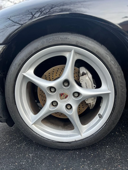 2003 Porsche 996 Carrera 4 - Image 13 of 21