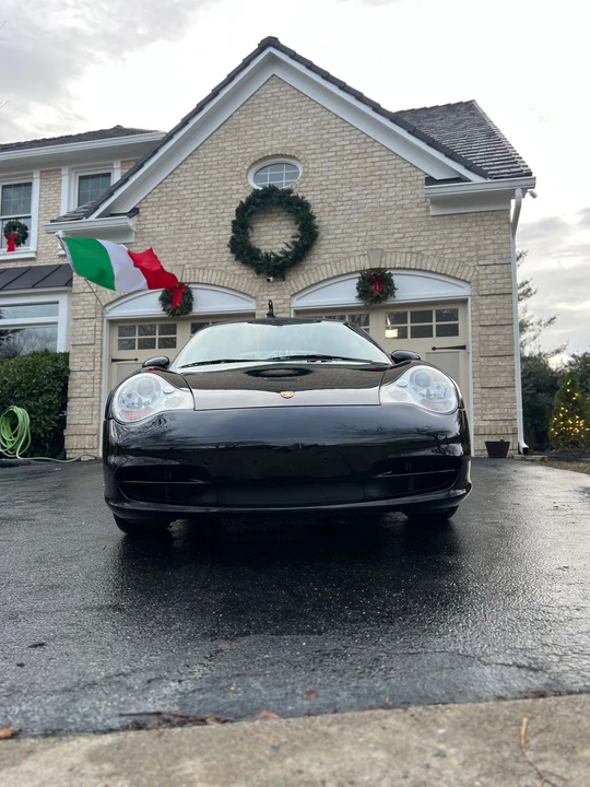 2003 Porsche 996 Carrera 4 - Image 15 of 21