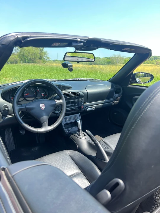 2003 Porsche 996 Carrera 4 - Image 18 of 21