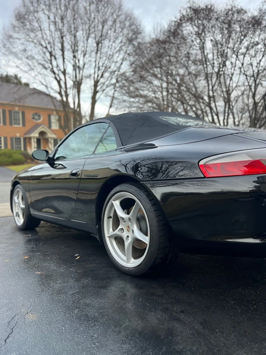 2003 Porsche 996 Carrera 4 - Image 16 of 21