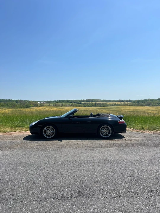 2003 Porsche 996 Carrera 4 - Image 21 of 21