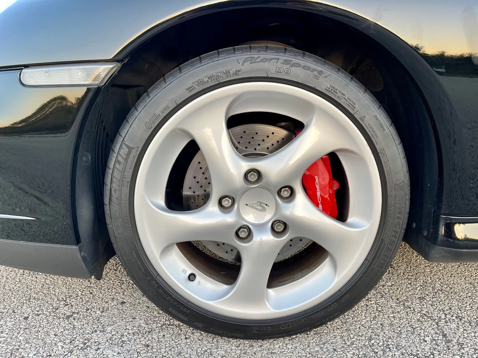 2003 Porsche 996 Carrera 4S - Image 11 of 18
