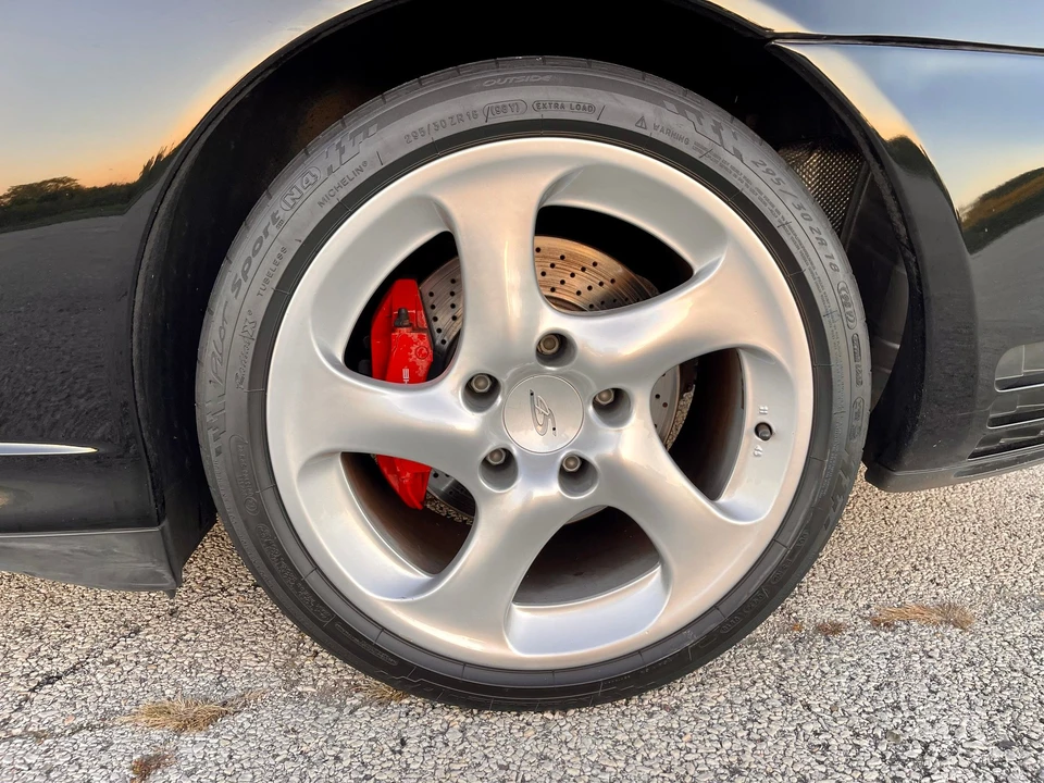 2003 Porsche 996 Carrera 4S - Image 10 of 18