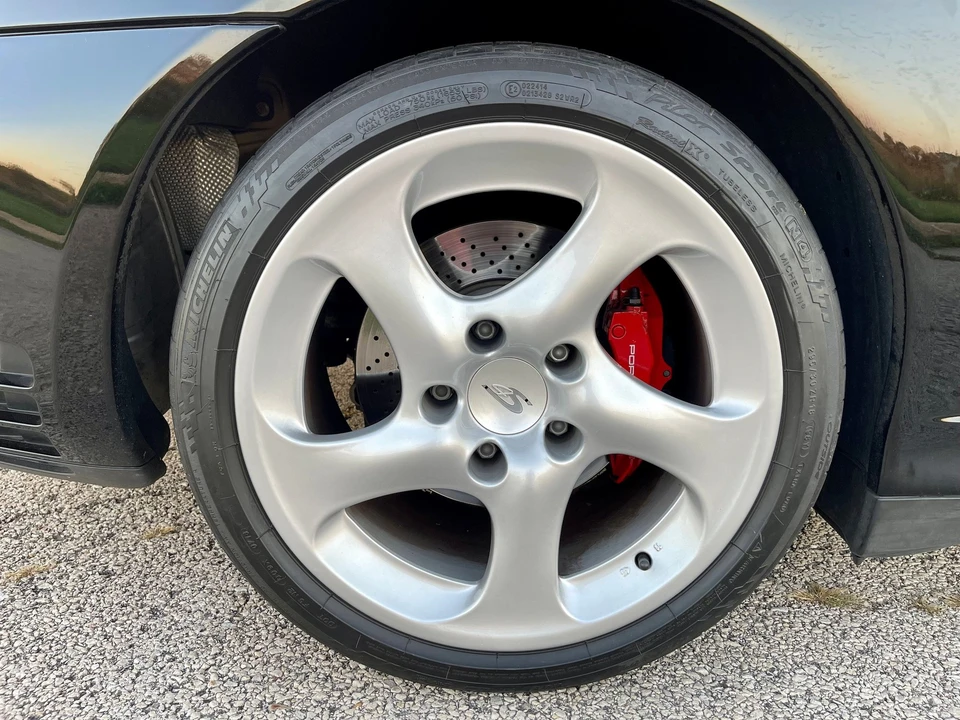 2003 Porsche 996 Carrera 4S - Image 9 of 18