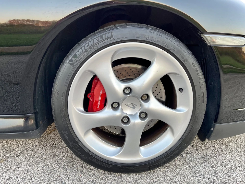 2003 Porsche 996 Carrera 4S - Image 8 of 18