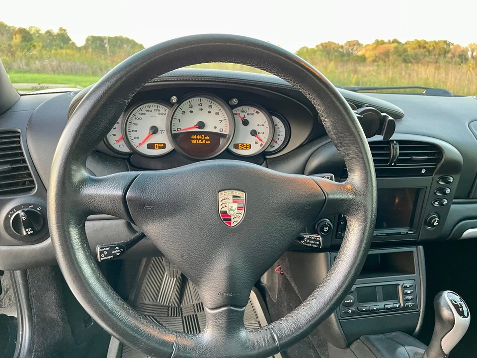 2003 Porsche 996 Carrera 4S - Image 14 of 18