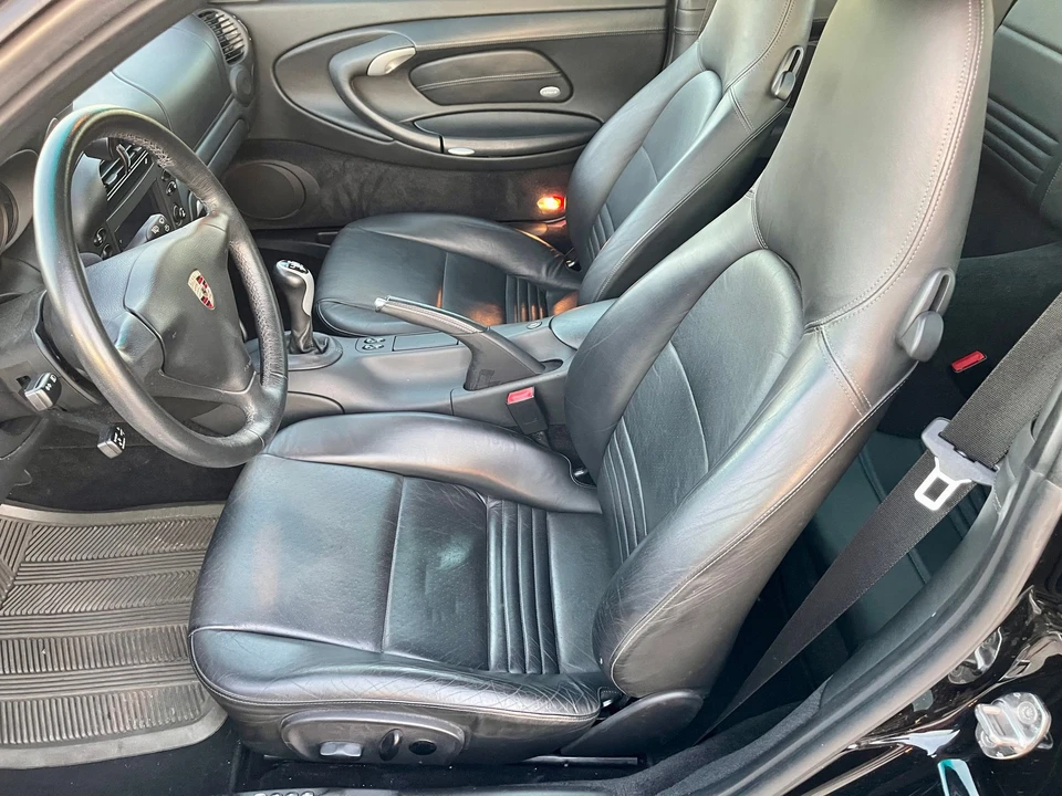 2003 Porsche 996 Carrera 4S - Image 15 of 18