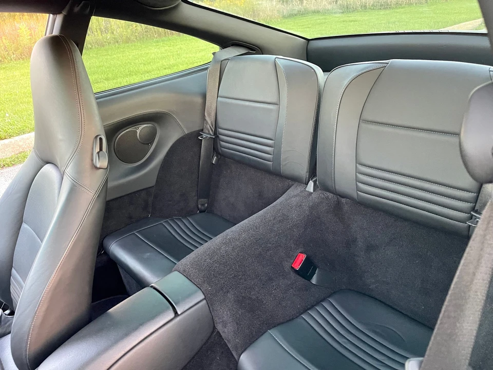 2003 Porsche 996 Carrera 4S - Image 16 of 18