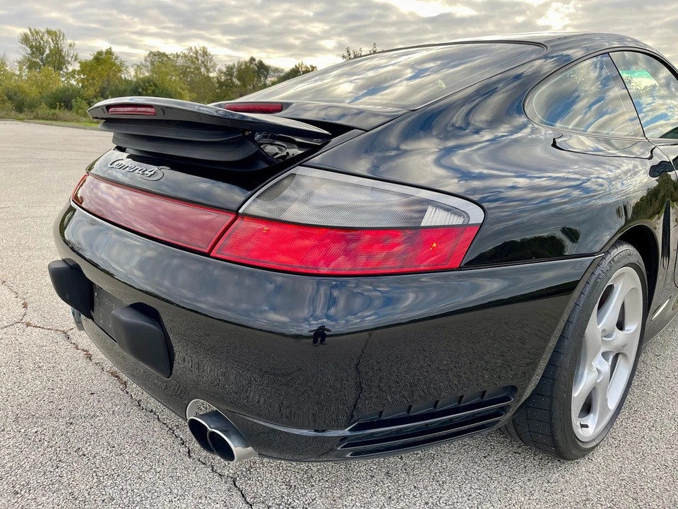 2003 Porsche 996 Carrera 4S - Image 7 of 18