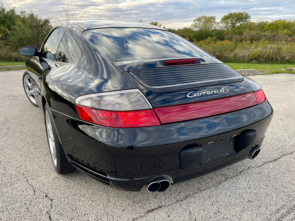 2003 Porsche 996 Carrera 4S - Image 6 of 18
