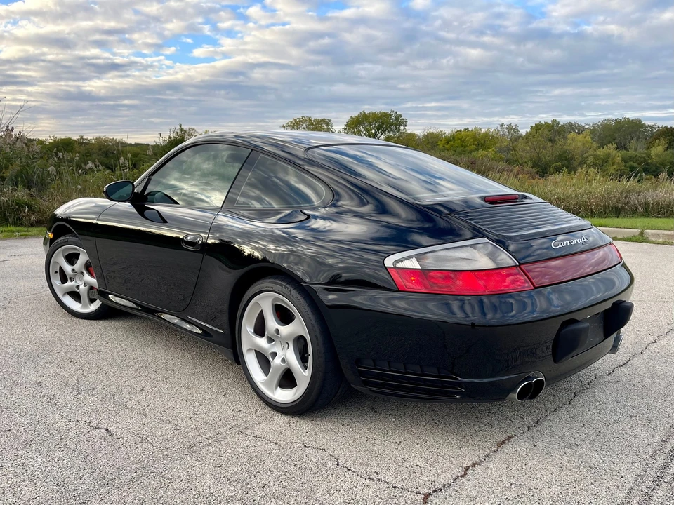 2003 Porsche 996 Carrera 4S - Image 5 of 18