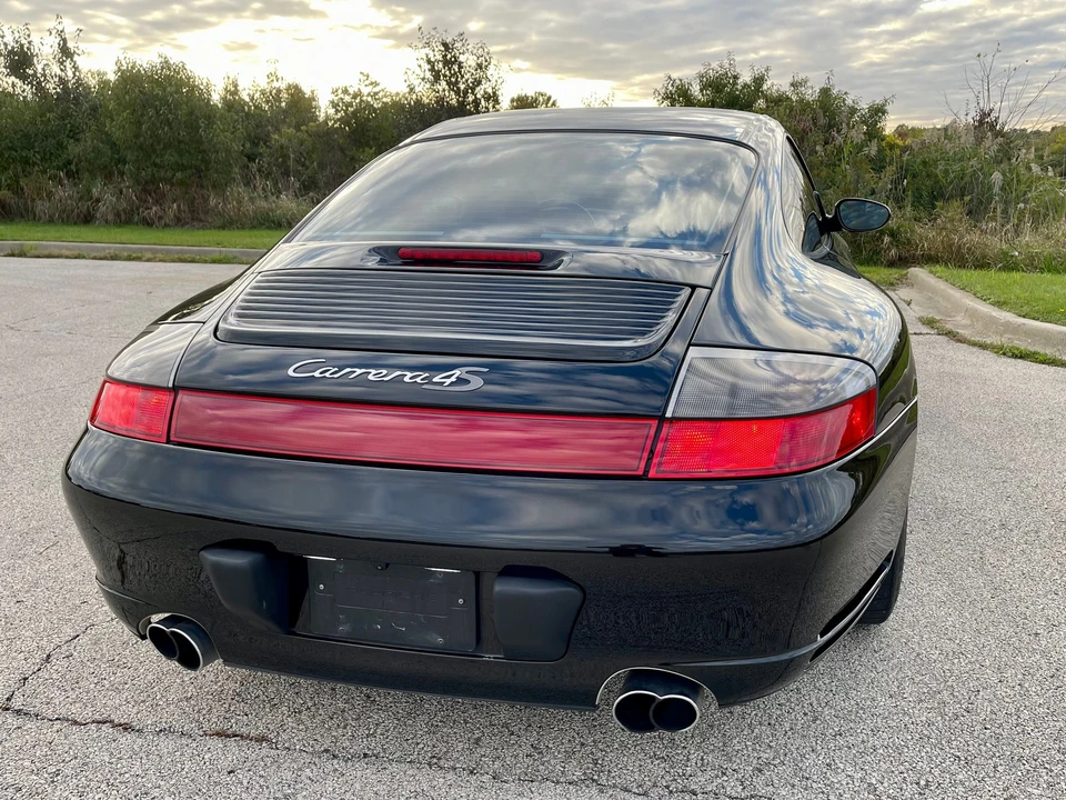 2003 Porsche 996 Carrera 4S - Image 4 of 18