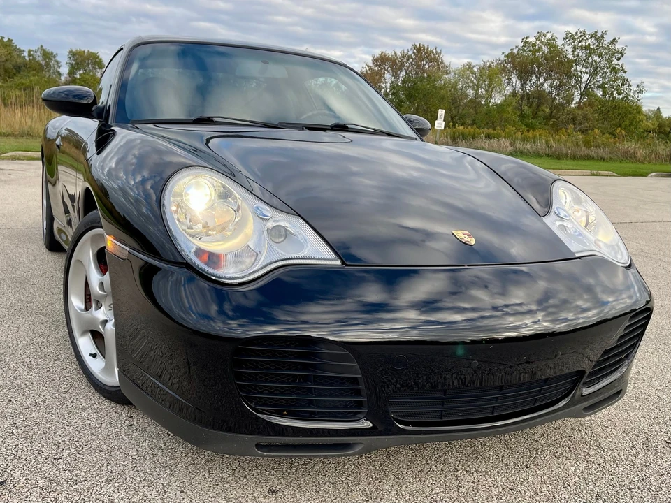 2003 Porsche 996 Carrera 4S - Image 3 of 18