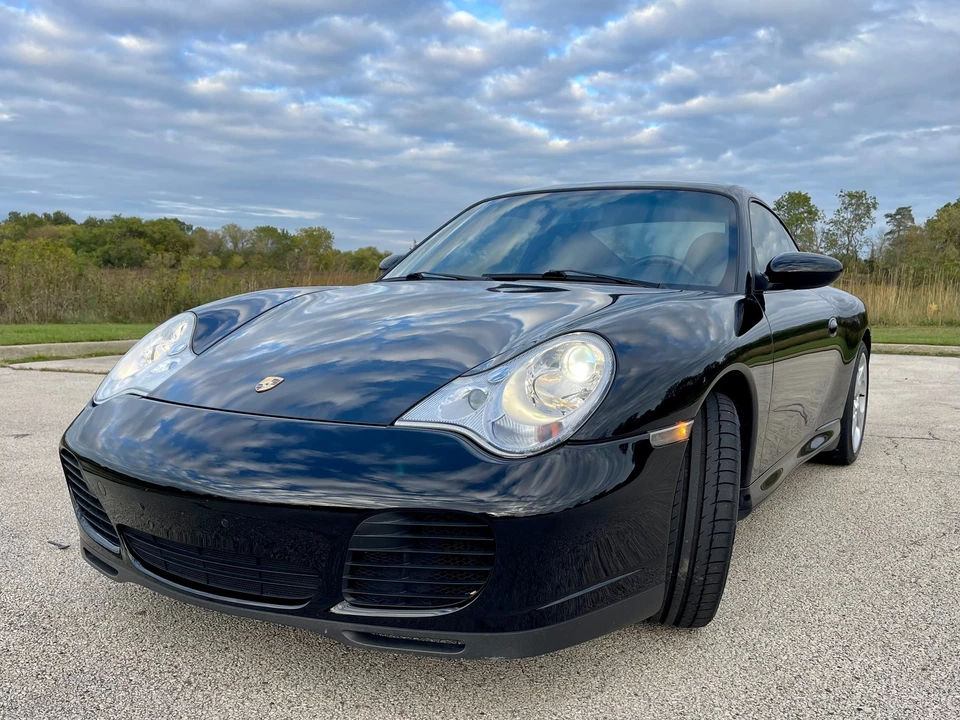2003 Porsche 996 Carrera 4S - Image 2 of 18