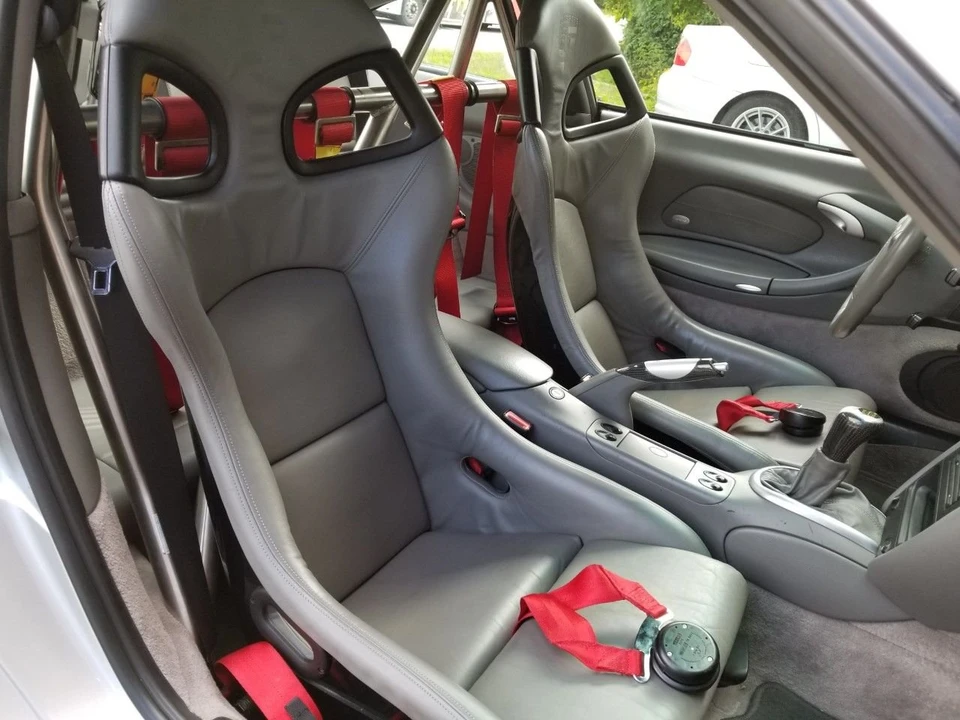2003 Porsche 996 Carrera - Image 6 of 6