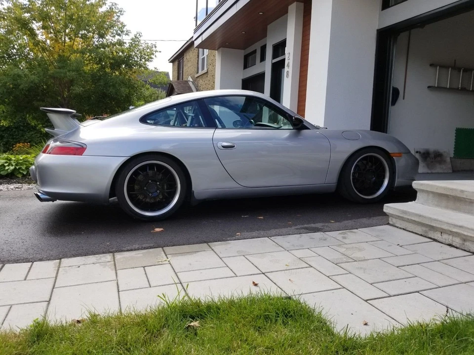 2003 Porsche 996 Carrera - Image 3 of 6