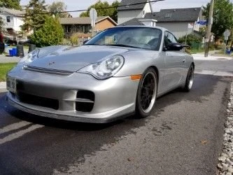 2003 Porsche 996 Carrera - Image 2 of 6