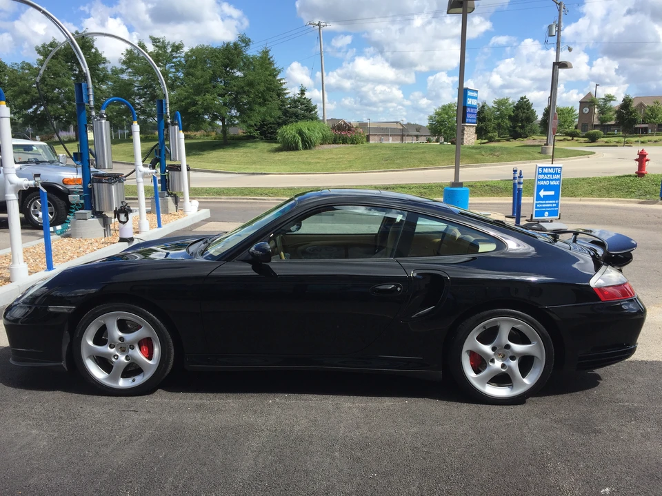2003 Porsche 996 Turbo - Image 5 of 15