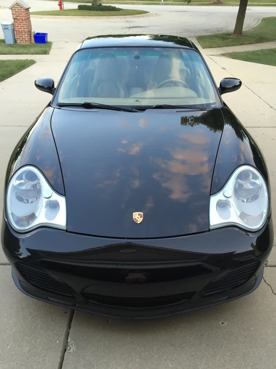 2003 Porsche 996 Turbo - Image 7 of 15