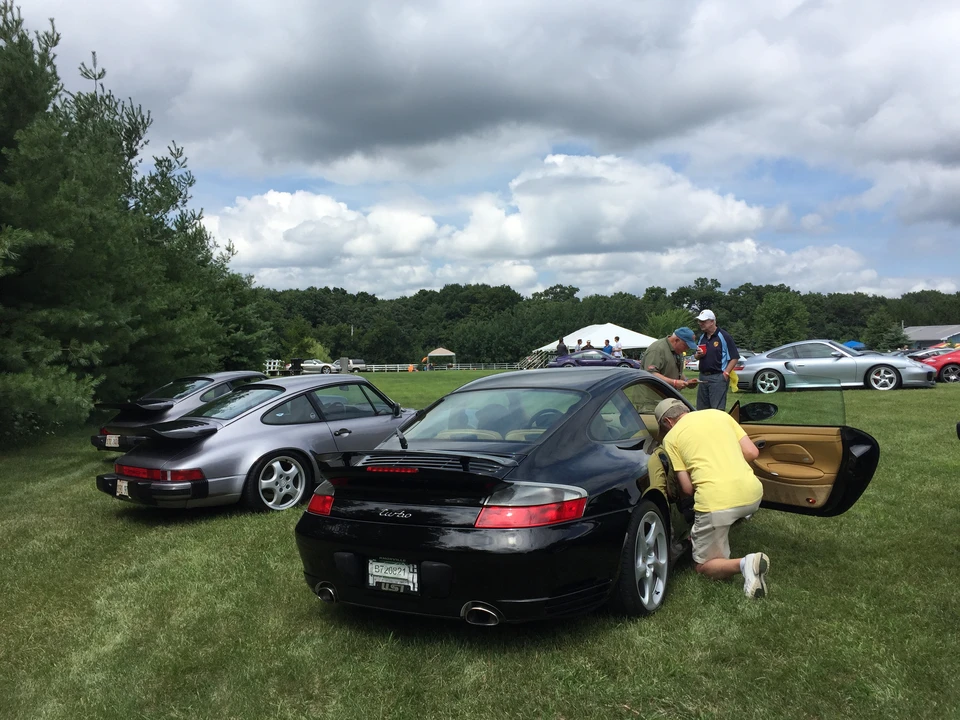 2003 Porsche 996 Turbo - Image 3 of 15