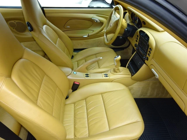 2003 Porsche 996 Turbo - Image 12 of 15
