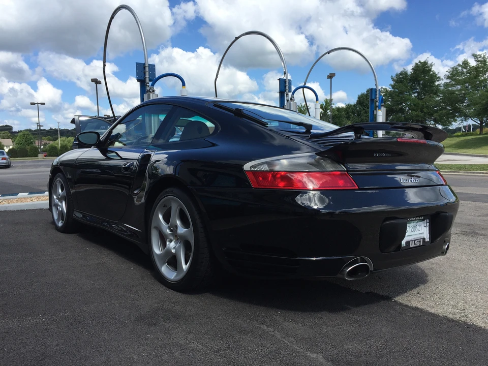 2003 Porsche 996 Turbo - Image 4 of 15