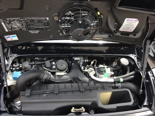 2003 Porsche 996 Turbo - Image 11 of 15