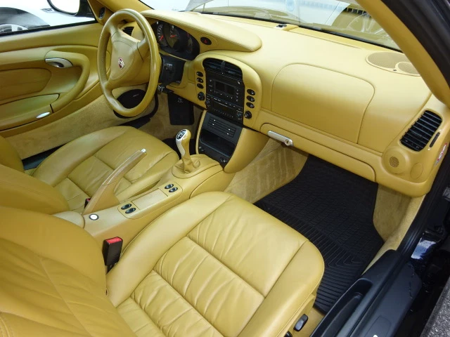 2003 Porsche 996 Turbo - Image 13 of 15