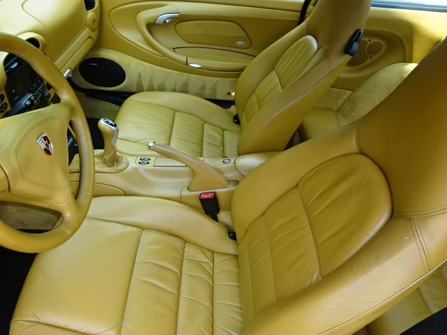 2003 Porsche 996 Turbo - Image 14 of 15