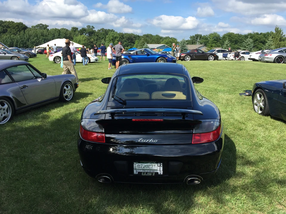 2003 Porsche 996 Turbo - Image 2 of 15