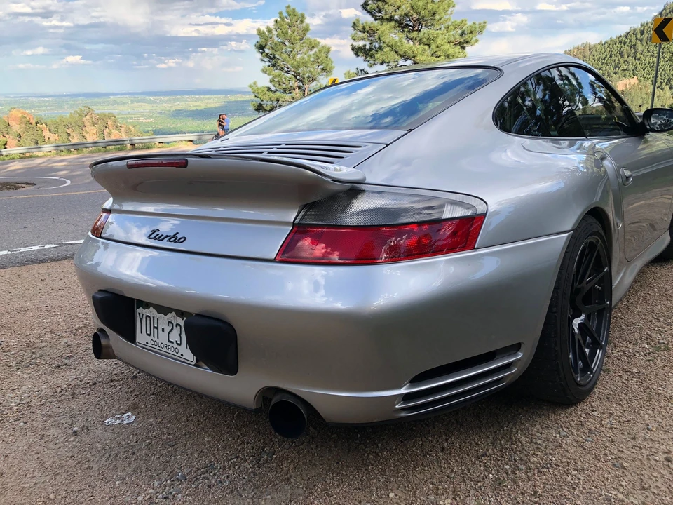 2003 Porsche 996 Turbo - Image 3 of 10