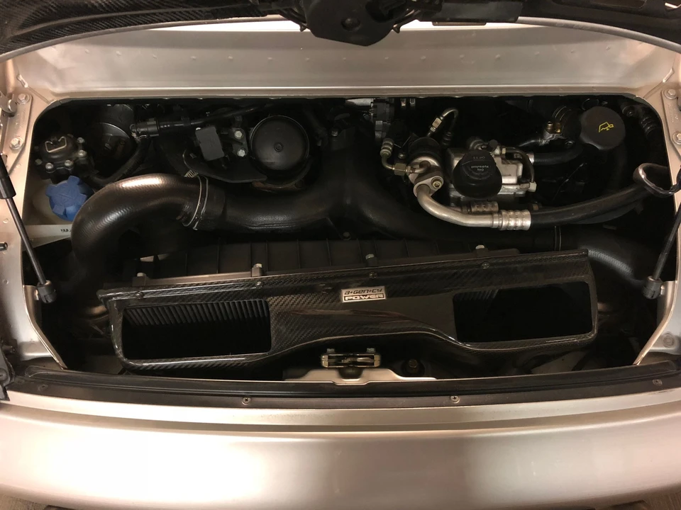 2003 Porsche 996 Turbo - Image 7 of 10
