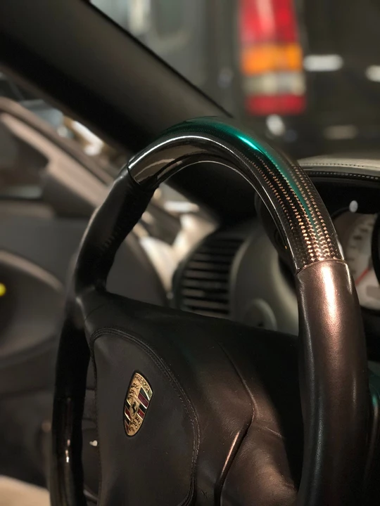 2003 Porsche 996 Turbo - Image 10 of 10