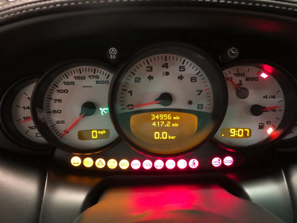 2003 Porsche 996 Turbo - Image 8 of 10