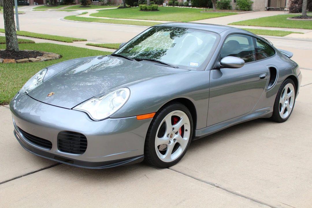 2003 Porsche 996 Turbo - Image 3 of 13