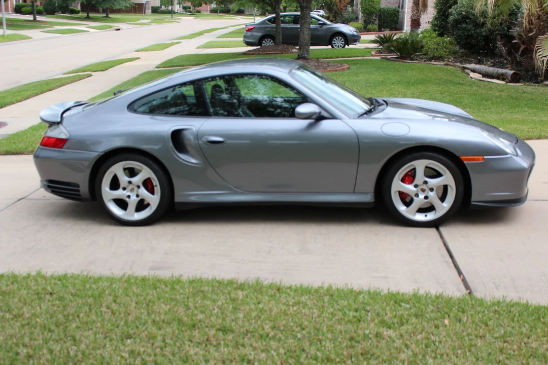 2003 Porsche 996 Turbo - Image 6 of 13
