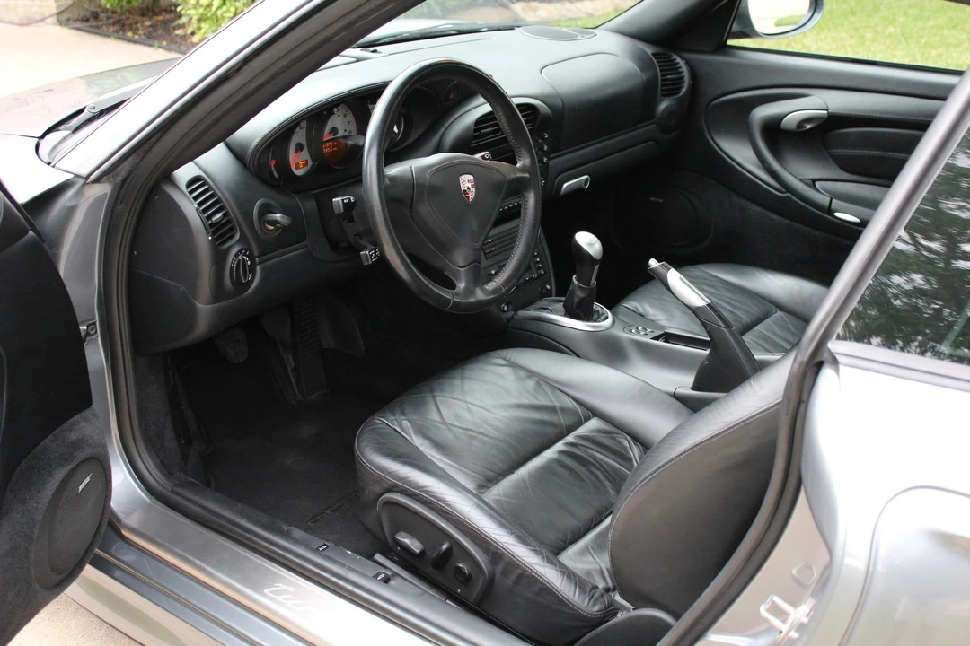 2003 Porsche 996 Turbo - Image 7 of 13